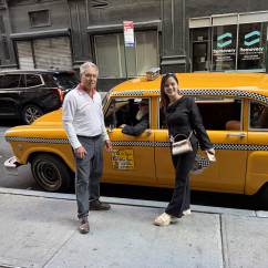 Timeless Taxi Moments