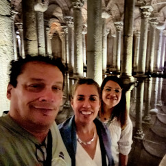 Echoes of History: A Memorable Encounter