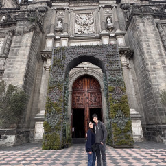 A Romantic Stroll Through History's Doors A Romantic Stroll Through History's Doors