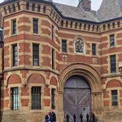 Timeless Charm: A Glimpse into History's Embrace