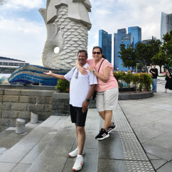 Memories with the Majestic Merlion