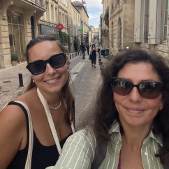 Smiles on a Stroll Through Charming Alleyways