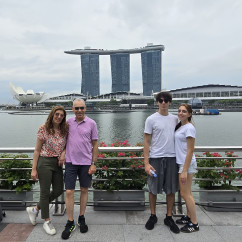 Family Adventure by the Bay