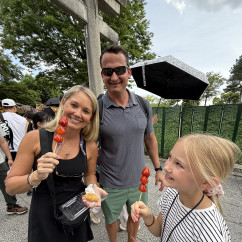 Family Fun at the Festival