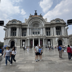 Embracing History: A Day at the Palace