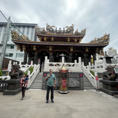 Amidst the Splendor of Ancient Craftmanship