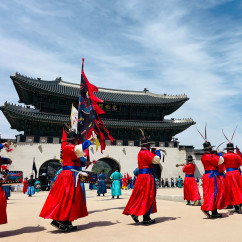 Vibrant Traditions: A Symphony of Colors in Seoul