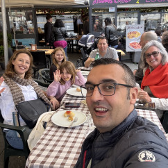 Brunch Bliss: A Family Affair