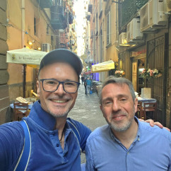 Smiles and Stories: Adventures in the Heart of the City