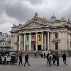 Majestic Elegance Amidst the Clouds