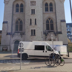 Timeless Tower: A Glimpse into the Past