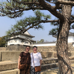 Bonding under the Majestic Pine