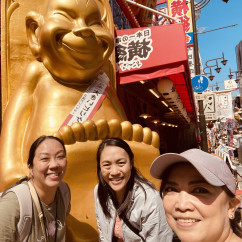 Golden Smiles and New Adventures