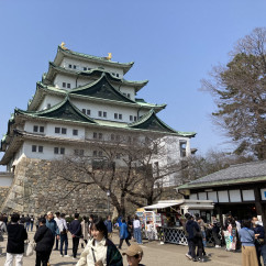 Exploring the Mystical Majesty of Nagoya Castle