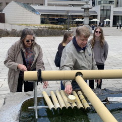 Cleansing Rituals: Guests in Harmony