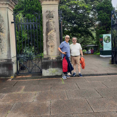 Exploring the Enchanted Garden Gates