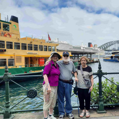 Harbor Adventures: A Day by the Iconic Bridge