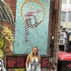 Whimsical Alley Adventure