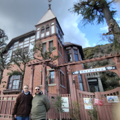 Winter's Embrace at Rhenania House