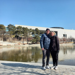 Embracing the Winter Wonderland