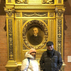 Capturing Memories in a Treasure of the Past