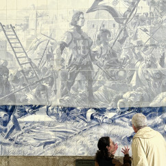 Whispers in the Shadow of History