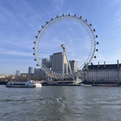 A Day at the Iconic London Eye