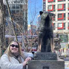 Embracing the Legacy of Loyalty: Hachiko's Tale