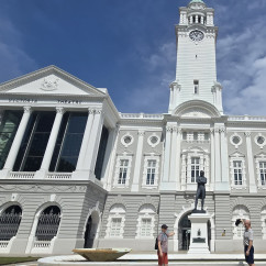Majestic Presence at Victoria Theatre