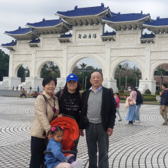 Family Joy at the Grand Archway