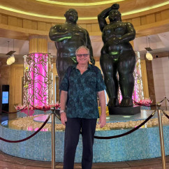 In the Presence of Artful Giants