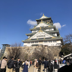 Where Past Meets Present: Strolling through the Castle Grounds