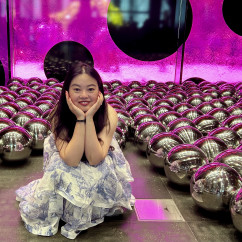 Dreamscape of Reflections: A Moment of Wonder