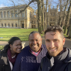 A Joyful Stroll Through Timeless Beauty