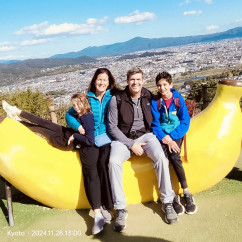 Family Adventure in Kyoto