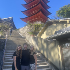 Journey to the Vibrant Pagoda