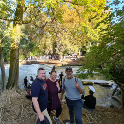River Adventure with Friends
