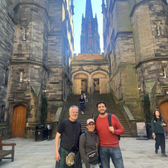 Timeless Adventures at the Castle Gates