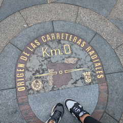 Stepping Into the Heart of Spain