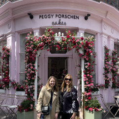 Blossoming Moments at Peggy Porschen