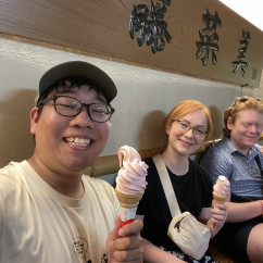 Sweet Escapades and Smiles