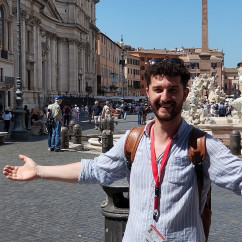 Embracing the Heart of Rome
