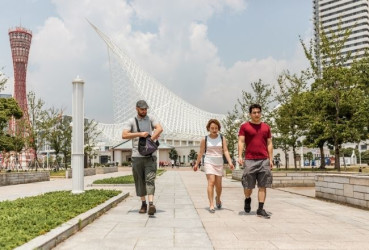 Walking Tours In Kobe