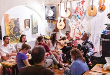 Walking tours in Lisbon