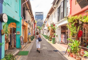 Walking Tours In Singapore