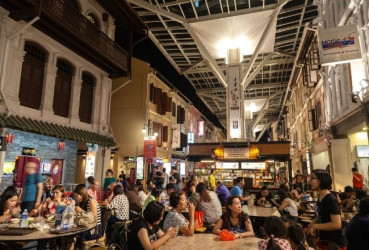 Singapore Food Tours