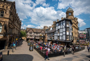 Manchester Food Tours