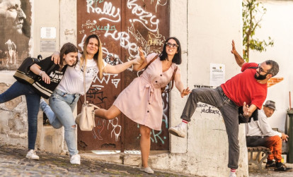 Walking tours in Lisbon