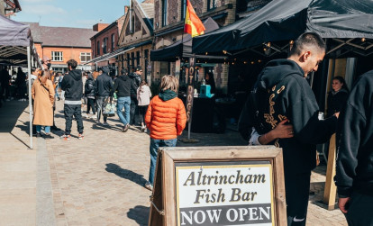 Manchester Food Tours