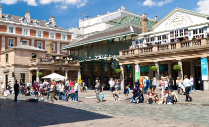 London Layover Tours